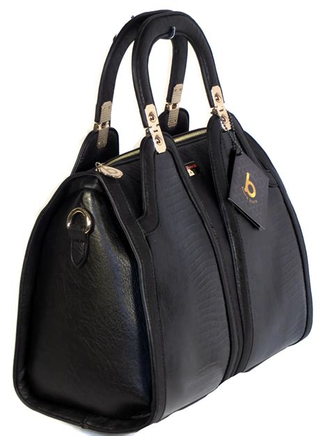 fashion black bag|black leather purses for women.